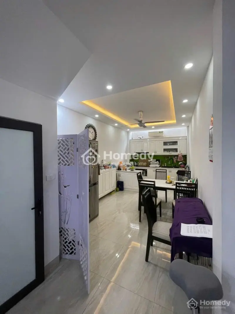 Nhà Đẹp Bồ Đề- Long Biên- Khu Dân Trí Cao- Ô Tô Vào Nhà