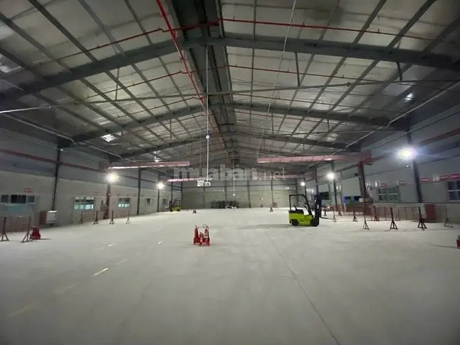 Cho Thuê Kho , Dt: 1.400M2, 1.500M2 , 2.900M2 , Quốc Lộ 1A, Bình Tân