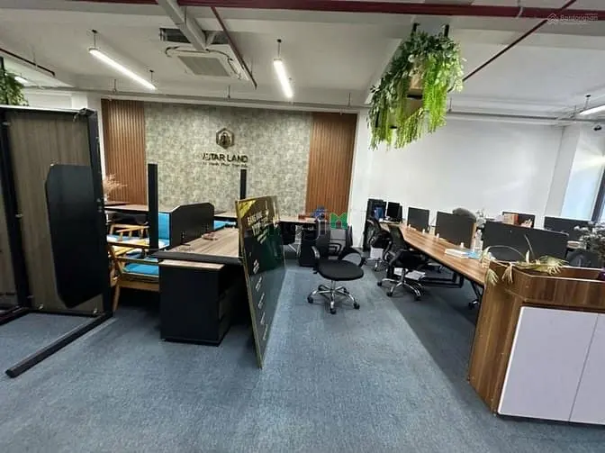 51 Tỷ - Góc 2Mt Phan Huy Ích - 15X30M , Hầm 8 Tầng - Hđt 350 Triệu /Th