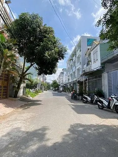 Bán Nhà Góc 2 Mặt Tiền Đường 10M Khu Sài Gòn Mới – Thị Trấn Nhà Bè