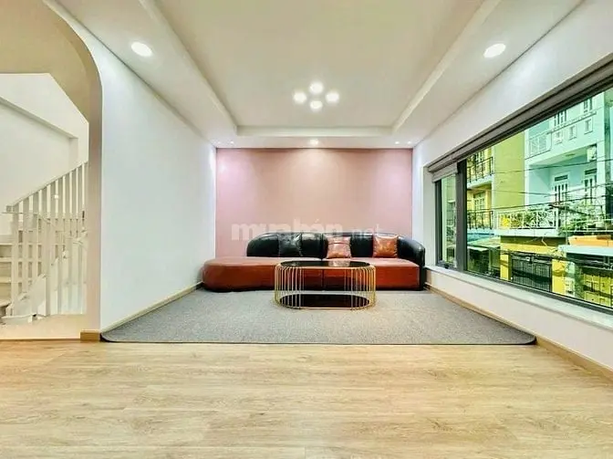 Giảm Mạnh! Bán Nhà 65M2 Hòa Bình,Q11.Gần Đầm Sen. Cho Thuê 10Tr/Tháng