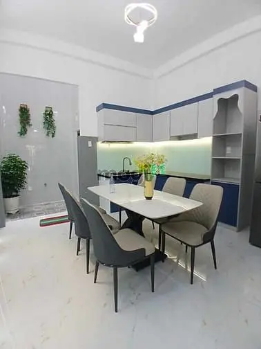 Bán Nhà Nguyễn Ảnh Thủ Quận 12 - Hxt - 3 Tầng Mới Ở Ngay Chỉ 5.X Tỷ