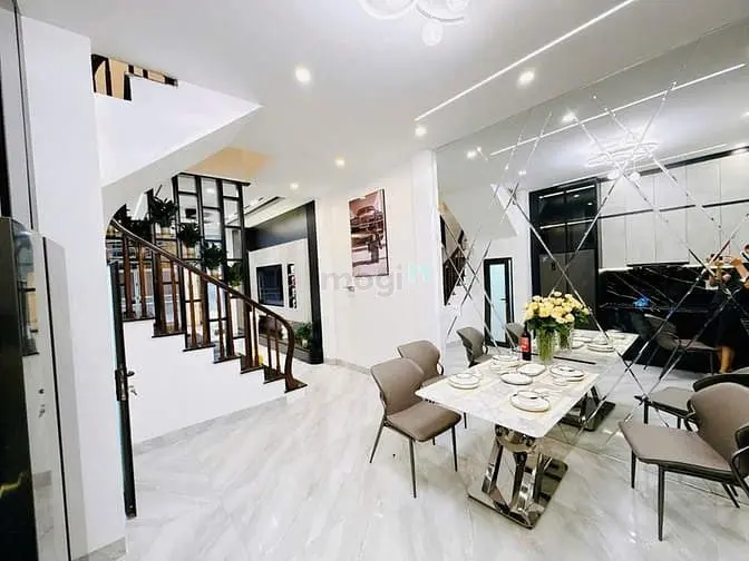 🔥 Siêu Phẩm Phương Mai, Đống Đa – Ô Tô Đỗ Cửa - 50M 4T – Nhỉnh 10 Tỷ