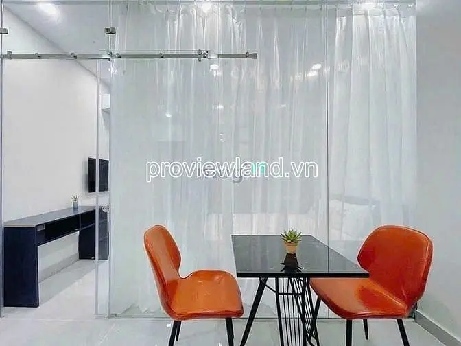 Bán Tòa Nhà 6 Tầng Lý Chính Thắng, 101,8M², Doanh Thu Cao, Vị Trí Đẹp