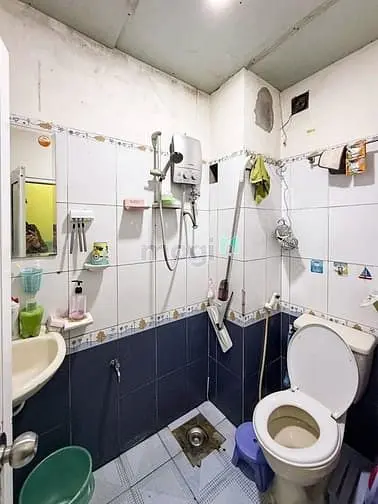 Bùi Viện - Quận 1 – 4,95 Tỷ . Diện Tích 3 X 9M