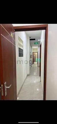 Bán Gấp_80M X 6 Tầng Thang Máy-18 Phòng Mới Tinh -Cửu Việt Trâu Quỳ