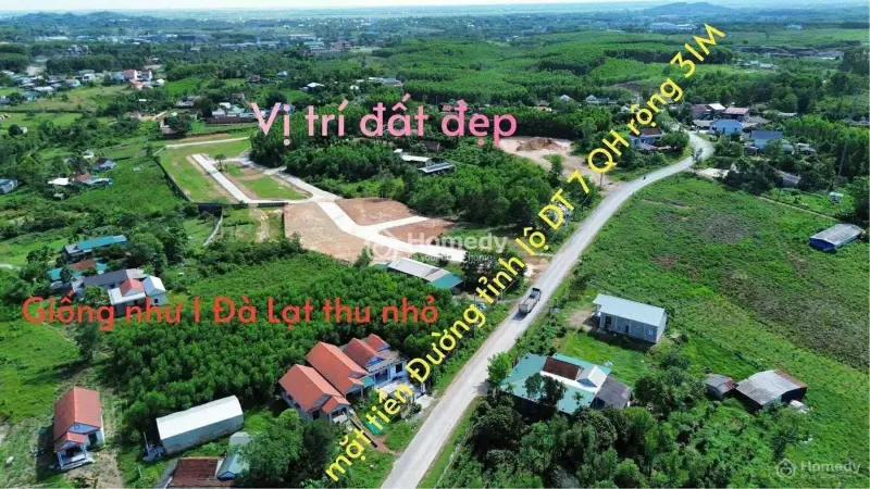 Mở Bán Dãy Phân Lô Khu Dạ Lê Hơn 50 Lô Đất Đã Có Sổ Đang Chờ Bạn Sở Hữu.