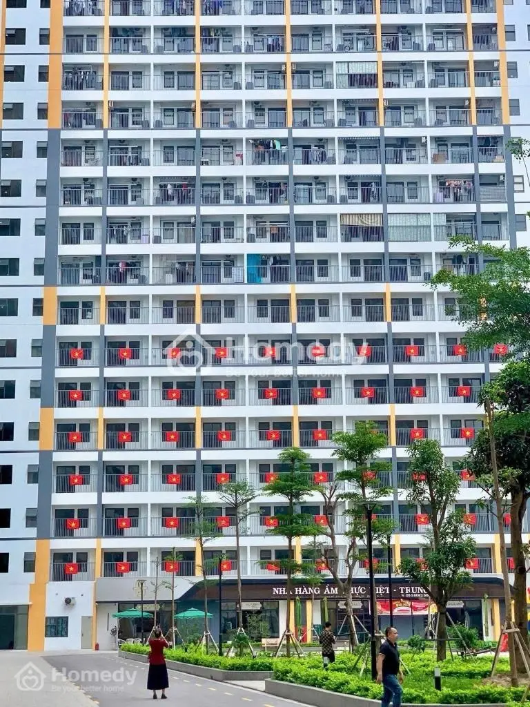 Bán Căn 2N2Vs Cc Evergreen Bắc Giang