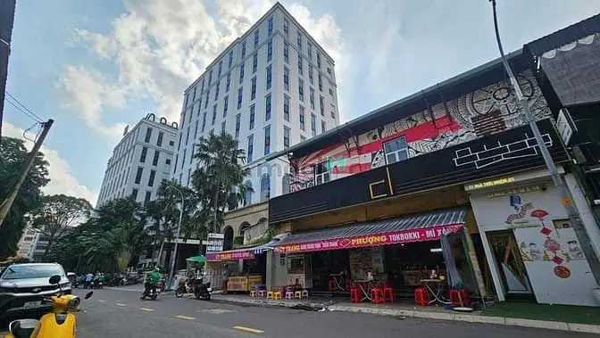 Chỉ 270 Tỷ! Bán Mt Đ. Ngô Thời Nhiệm, Q3 – 22X16M - Hầm 7 Tầng.