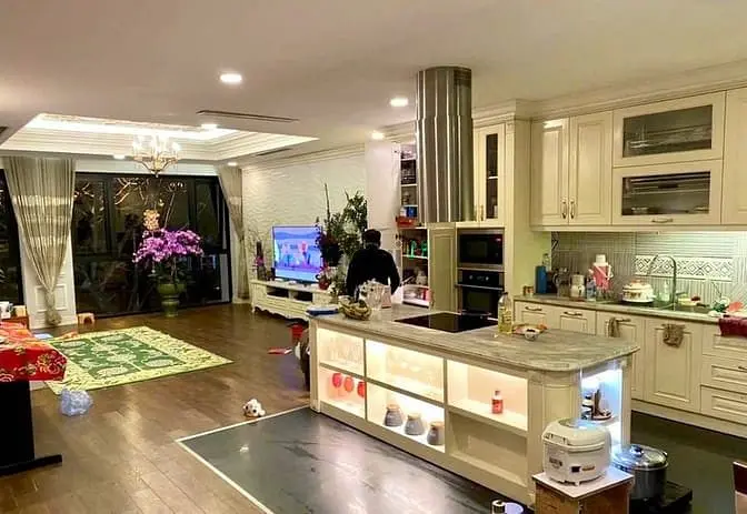 Mặt Phố Kim Quan Thượng, Việt Hưng 6 Tầng Thang Máy 110M2 Mt 7M Hậu 7M