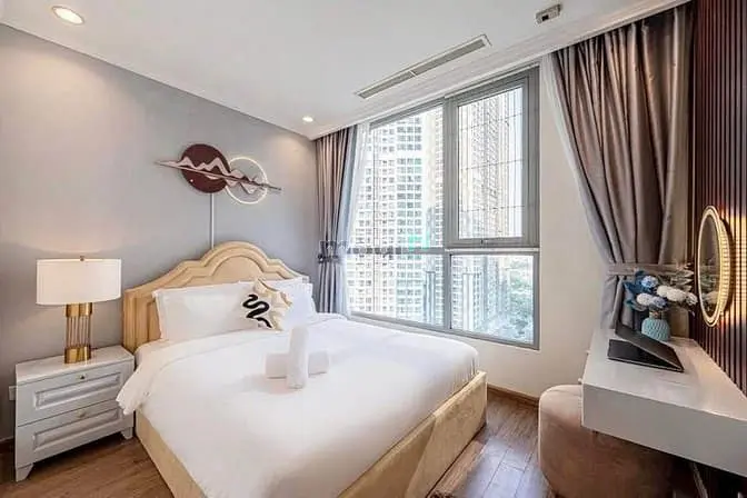 Ch 65M2-2 Tỷ210 (3Pn)Vay 90%,View Sân Gold Dọn Ở,Mẫu Mới,Đại Lộ Bd