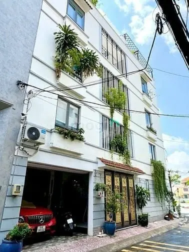 Bán Nhà Đẹp Tại Quận 5 : 14 X 7M Trệt + Lửng + 2 Lầu 25 Tỷ Tl