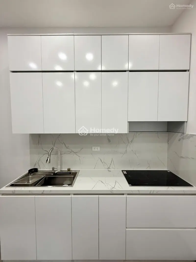 Bán Nhà Minh Khai, 25M X 5T, Mt Thoáng, Full Nội Thất, Sát Phố Giá Hơn 5 Tỷ