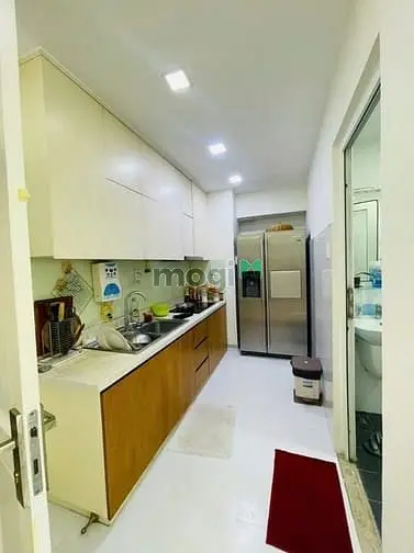 Chung Cư Mỹ Đức, P25, Bình Thạnh: 3P Ngủ, 110M2, Giá 14Tr, Full Nt