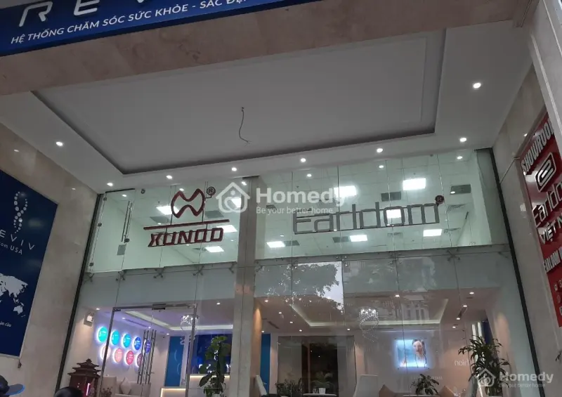 Mặt Bằng 352 Phố Huế - Diện Tích 250 M2, Mặt Tiền 14M