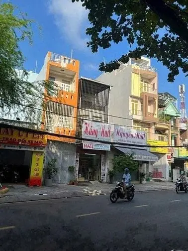Bán Nhà Mặt Tiền Kinh Doanh Đường Sầm Uất Nhất, Phường 8, Quận Gò Vấp