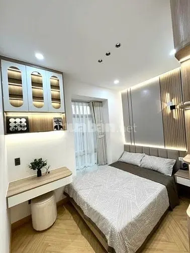 2Pn /1 Tỷ 8 Cao Cấp, Đã Có Sổ, Giá F0 ,Ở Ngay Chỉ 30% Vay Bank 30 Năm