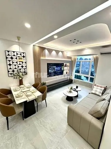 2Pn /1 Tỷ 8 Cao Cấp, Đã Có Sổ, Giá F0 ,Ở Ngay Chỉ 30% Vay Bank 30 Năm