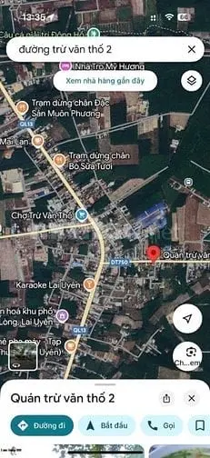Đất Ngay Kcn Cây Trường 2, Vị Trí Đẹp Tiện Kinh Doanh Giá Tốt