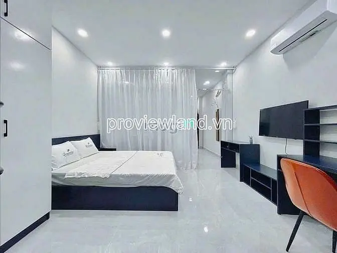 Bán Tòa Nhà 6 Tầng Lý Chính Thắng, 101,8M², Doanh Thu Cao, Vị Trí Đẹp