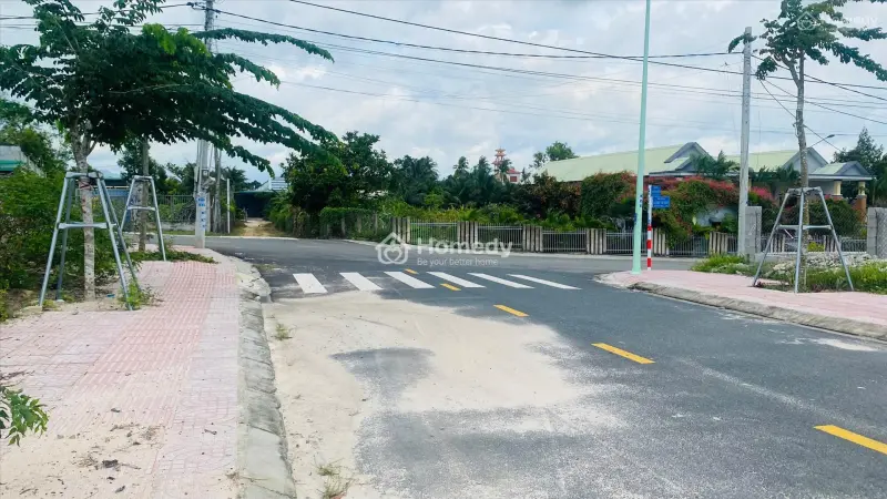 Bán 6M Đất Đường Đoàn Thị Điểm, Tân An, Lagi Giá Rẻ 226Tr/M Ngang