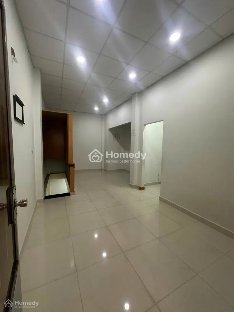 Bán Nhà Riêng Vĩnh Viễn Q10 - Vài Bước Chân Ra Mặt Tiền