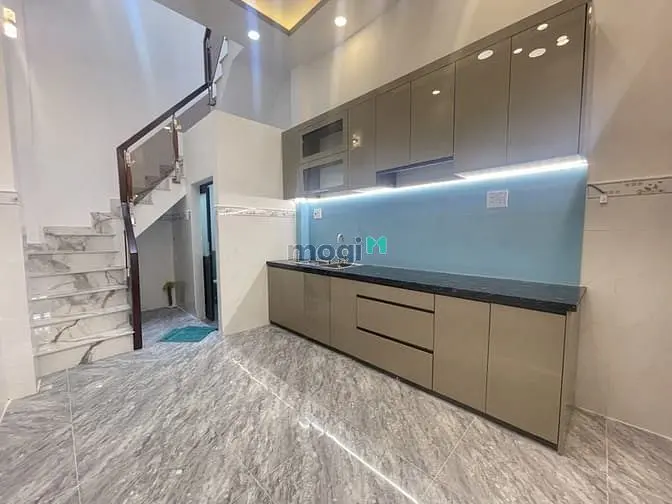 Nhà Mới 3 Lầu - 3.1X13.5M - Trung Tâm Tân Phú - Gần Đầm Sen - 4,75T Tl