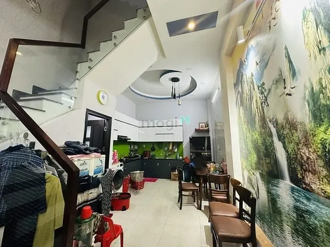 Nhà Hiếm - 3Tầng - Hxh - Đường Số 4 - Hiệp Bình Phước - Thủ Đức.