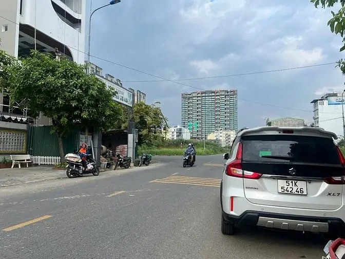 Cho Thuê Lô Đất (5X20M) Mt Đặng Như Mai, Thạnh Mỹ Lợi. Giá Chỉ 18Tr/Th