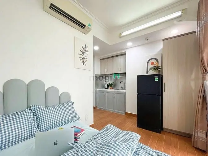 Phòng Full Nội Thất - Đường C18