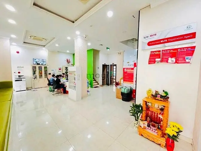 Bán Nhà Biệt Thự Kdc Citypland 4 Lầu Có Hầm Phan Văn Trị P10 Gò Vấp