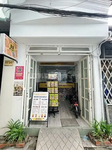Cho Thuê Mặt Bằng Hoặc Sang Nhượng Quán Coffee Quận 7