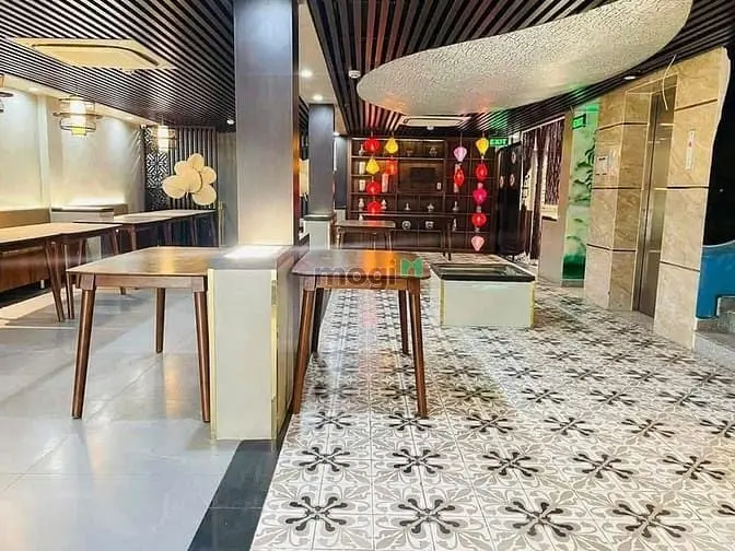 Duy Nhất! Bán Mt Cạnh Vạn Hạnh Mall, Q.10 – 4.5X17M – 4 Tầng Chỉ 36 Tỷ