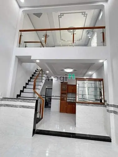 Bán Nhà 2 Tầng - Hxh - Đường Số 10 - Hiệp Bình Phước - Thủ Đức.