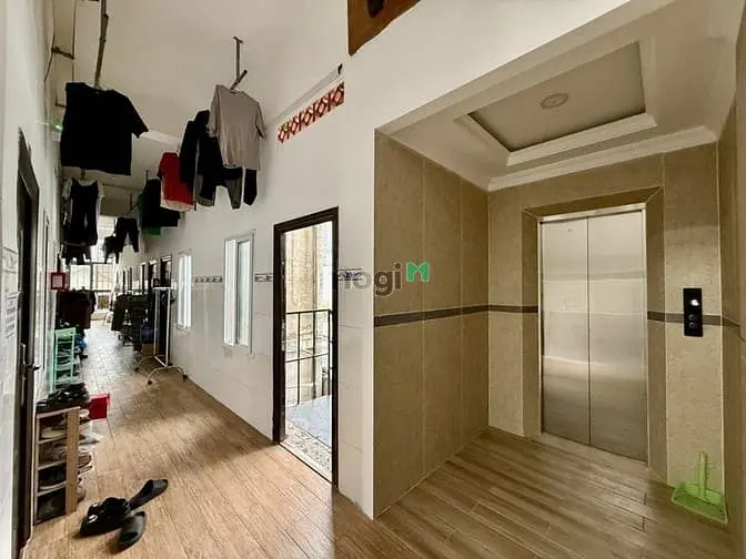 Siêu Hiếm Toà Chdv 7 Tầng Ngay Làng Đại Học Abc – Doanh Thu160/Tháng