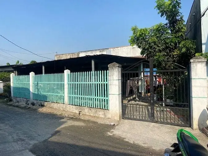 Bán Đất Ở+Màu 443M2 Huỳnh Minh Mương(Ấp 4)P.h.phú, H.c.chi Giá 2.78 Tỷ