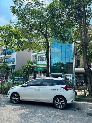 Khu Đấu Giá Tầm Dâu, Việt Hưng, 5 Tầng, 100M2 - Mt 6M Hậu 6M