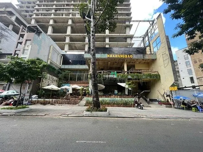 Bán Nhà Mt 5 Tầng Hàm Nghi ,Quận 1 Dt: 4X17M Giá 66,5 Tỷ