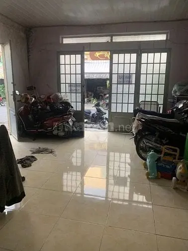 Nhà Mặt Tiền Đường Số Lý Phục Man Quận 7. Kdbb Đỉnh. 5,4*20,6. 9,3 Tỷ.