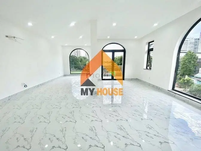 Villa An Phú 7X20M Căn Góc, Nhà Đẹp Giá 60Tr