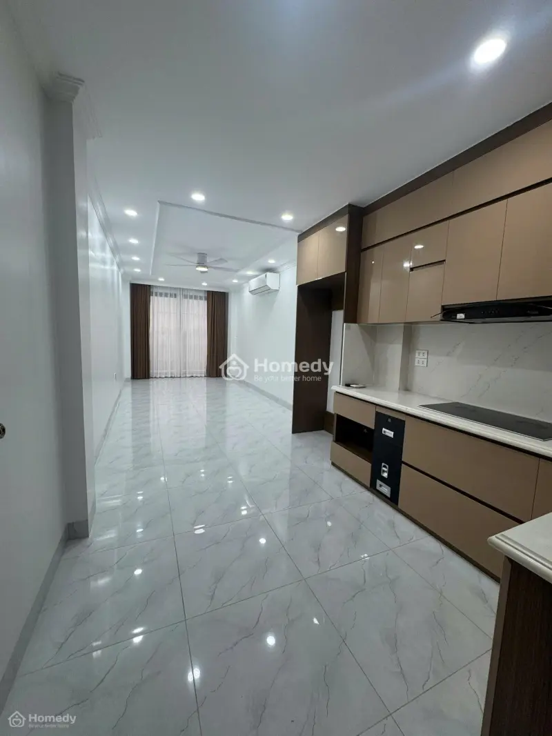 🏡 Bán Nhà Mặt Đường – Mới Xây – Thang Máy – Ô Tô Tránh – Thanh Trì 🚗
