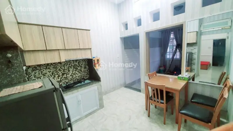 Cho Thuê Nhà Trung Tâm Tp Vũng Tàu Full Nội Thất