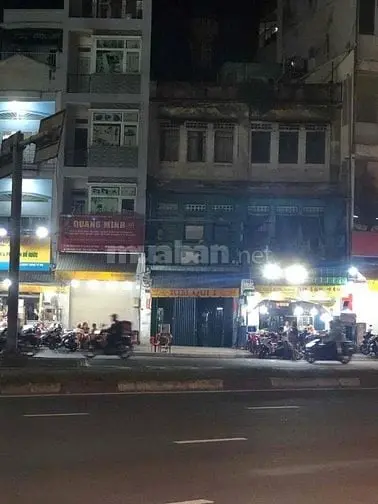 Cho Thuê Nhà Hẻm 3M(Bg) Võ Văn Kiệt, P.5, Q.5 Giá 10Tr