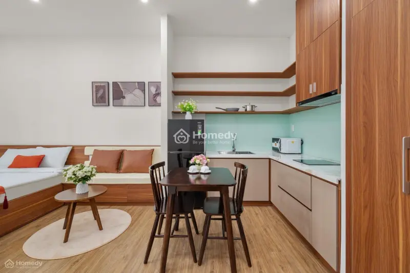 Toà Căn Hộ 7 Tầng Ngay Vị Trí Vàng Hồ Nghinh - Pháp Lý Rõ Ràng - Dòng Tiền Ổn Định