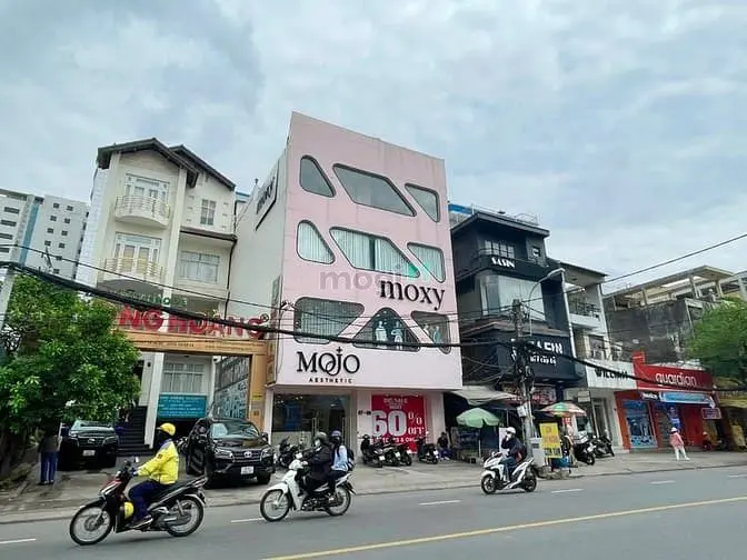 Bán Nhà Mặt Tiền Kinh Doanh 157 Nguyễn Gia Trí Dt 12X16M Giá 42 Tỷ