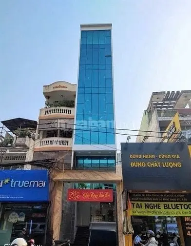 Cho Thuê Tòa Nhà Mặt Tiền 124 Lê Quang Định Phường 14 Quận Bình Thạnh