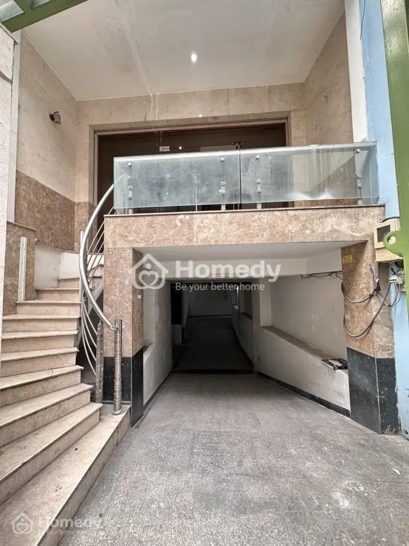 **Bán Nhà Mặt Tiền 25 Tân Hải, Phường 13, Tân Bình; (6*17)6 Tầng - 19 Tỷ