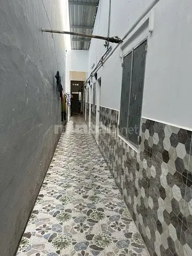Dãy Trọ 5*26 Hẻm 609 Nguyễn Ảnh Thủ, Phường Hiệp Thành, Q12. Shr Chính