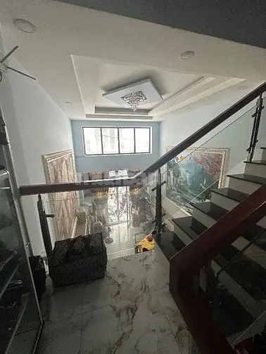 Hẻm 5M Nhà Mới 60M2(4X15M) 7 Pn 5 Tầng Phan Anh, Btđ, Bình Tân