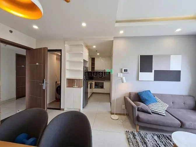 Căn Hộ New City - Căn 2Pn Full Nội Thất -Dt 61M2 - Giá Cực Tốt 16Tr/Th